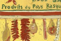 Marche De Poissons, Biarritz, 2001-Delphine D. Garcia-Giclee Print