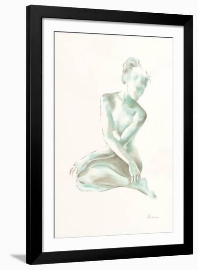 Delphine I-Deborah Pearce-Framed Giclee Print