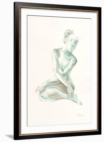 Delphine I-Deborah Pearce-Framed Giclee Print