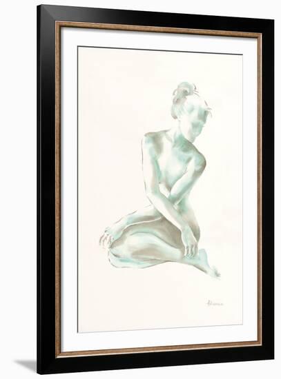 Delphine I-Deborah Pearce-Framed Giclee Print