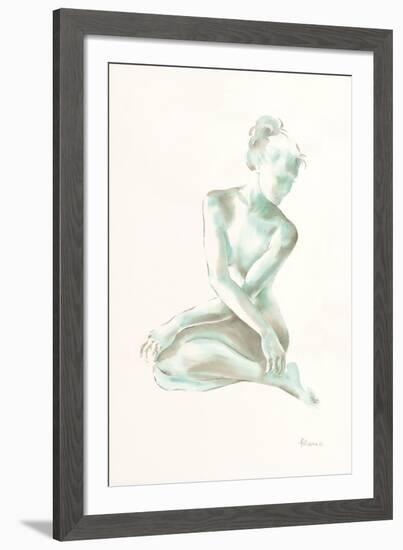 Delphine I-Deborah Pearce-Framed Giclee Print