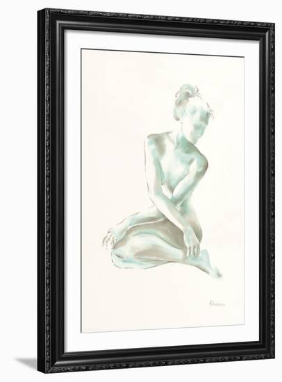 Delphine I-Deborah Pearce-Framed Giclee Print