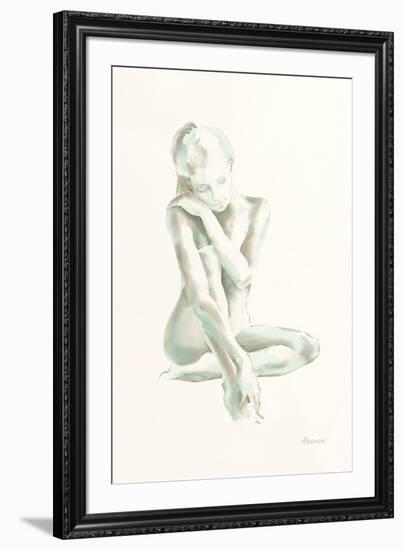 Delphine II-Deborah Pearce-Framed Giclee Print