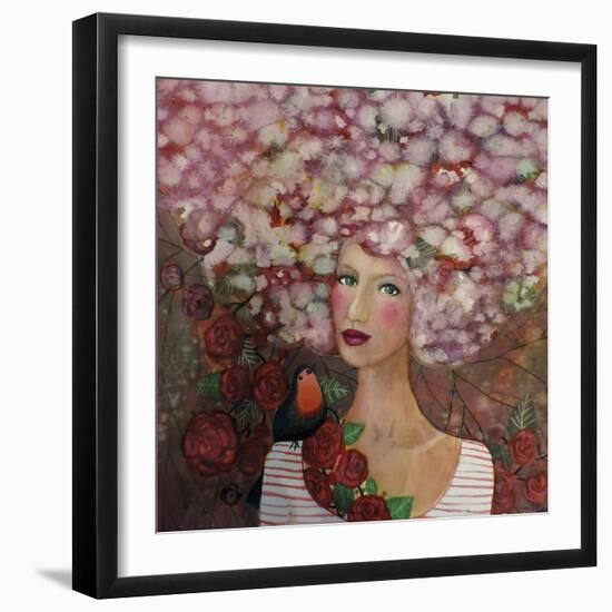 Delphine-Sylvie Demers-Framed Giclee Print