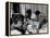 Delta and Pine Company African American Sharecropper Lonnie Fair and Family Praying before a Meal-Alfred Eisenstaedt-Framed Premier Image Canvas