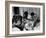 Delta and Pine Company African American Sharecropper Lonnie Fair and Family Praying before a Meal-Alfred Eisenstaedt-Framed Photographic Print