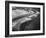 Delta Mendota Canal Irrigating San Joaquin Valley-Dmitri Kessel-Framed Photographic Print