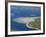 Delta of Sand at River Mouth, Kvaenangen Sorfjord, North Norway, Scandinavia-Tony Waltham-Framed Photographic Print