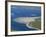 Delta of Sand at River Mouth, Kvaenangen Sorfjord, North Norway, Scandinavia-Tony Waltham-Framed Photographic Print