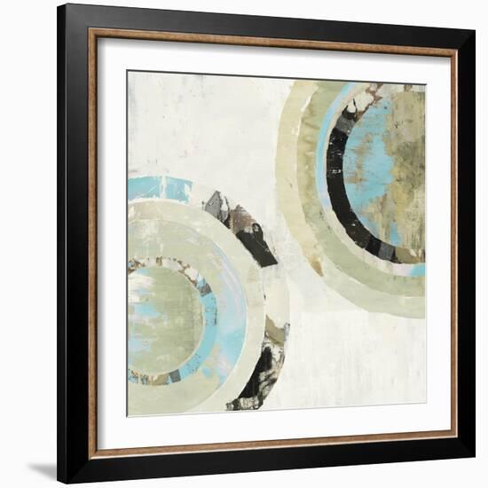 Deluxe I-Tom Reeves-Framed Art Print