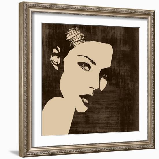 Deluxe I-Andrew Cooper-Framed Art Print