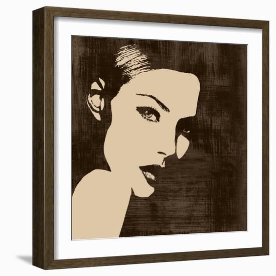 Deluxe I-Andrew Cooper-Framed Art Print