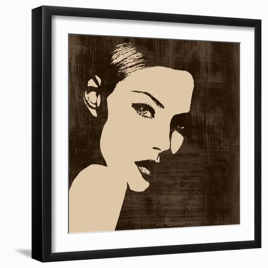 Deluxe I-Andrew Cooper-Framed Art Print