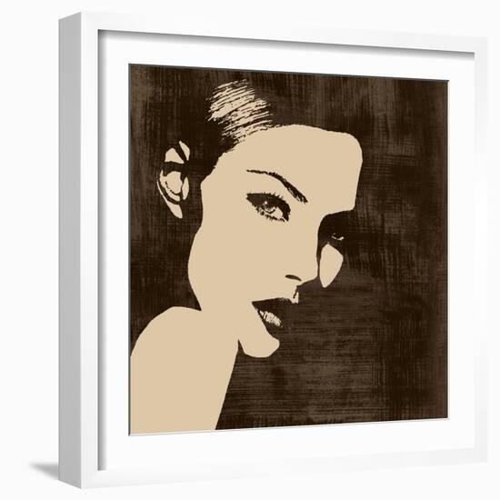 Deluxe I-Andrew Cooper-Framed Art Print