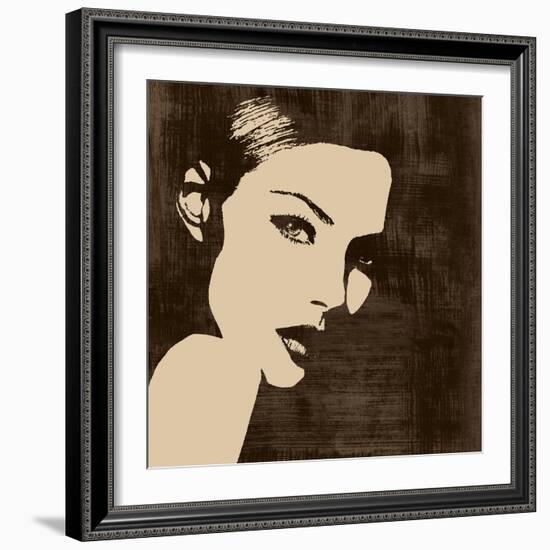 Deluxe I-Andrew Cooper-Framed Art Print