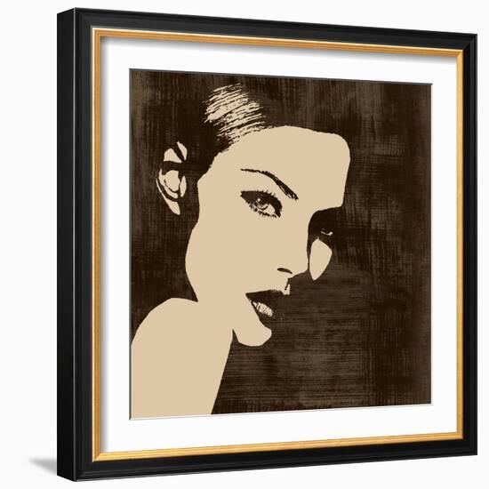 Deluxe I-Andrew Cooper-Framed Art Print