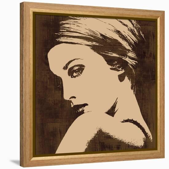 Deluxe II-Andrew Cooper-Framed Stretched Canvas