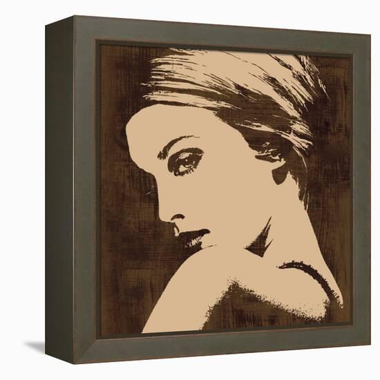 Deluxe II-Andrew Cooper-Framed Stretched Canvas