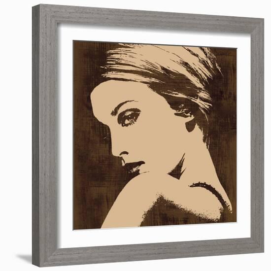 Deluxe II-Andrew Cooper-Framed Art Print