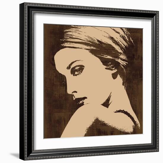 Deluxe II-Andrew Cooper-Framed Art Print