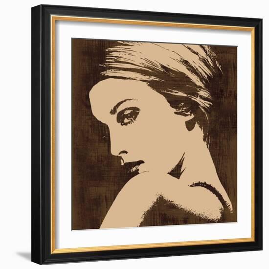 Deluxe II-Andrew Cooper-Framed Art Print