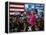 DEM 2016 Clinton-John Locher-Framed Premier Image Canvas