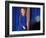 DEM 2016 Clinton-Gerald Herbert-Framed Photographic Print