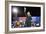 DEM 2016 Clinton-John Locher-Framed Photographic Print