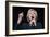 DEM 2016 Clinton-John Locher-Framed Photographic Print