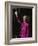 DEM 2016 Clinton-John Locher-Framed Photographic Print