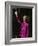 DEM 2016 Clinton-John Locher-Framed Photographic Print