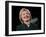 DEM 2016 Clinton-John Locher-Framed Photographic Print