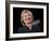 DEM 2016 Clinton-John Locher-Framed Photographic Print