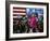 DEM 2016 Clinton-John Locher-Framed Photographic Print