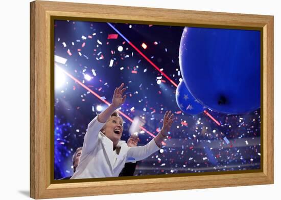 DEM 2016 Convention-Carolyn Kaster-Framed Premier Image Canvas