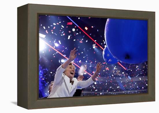 DEM 2016 Convention-Carolyn Kaster-Framed Premier Image Canvas