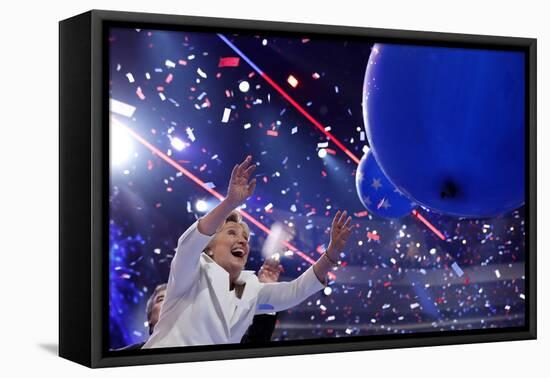 DEM 2016 Convention-Carolyn Kaster-Framed Premier Image Canvas