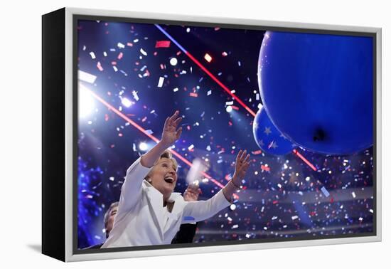 DEM 2016 Convention-Carolyn Kaster-Framed Premier Image Canvas