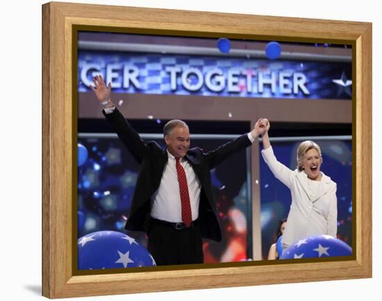 DEM 2016 Convention-Matt Rourke-Framed Premier Image Canvas