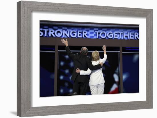 DEM 2016 Convention-Matt Rourke-Framed Photographic Print