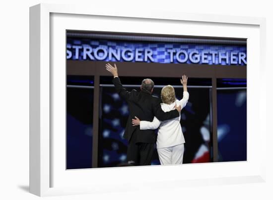 DEM 2016 Convention-Matt Rourke-Framed Photographic Print