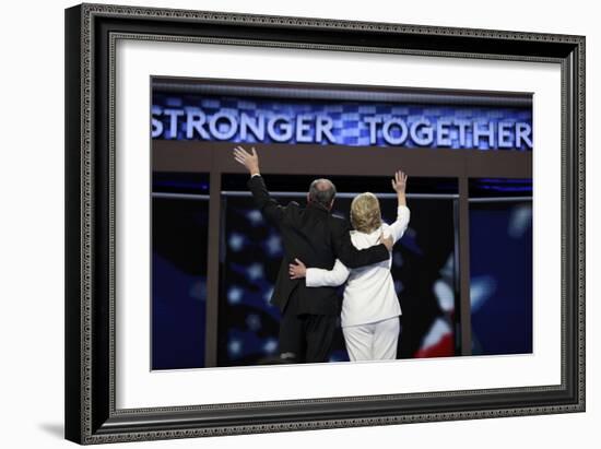 DEM 2016 Convention-Matt Rourke-Framed Photographic Print