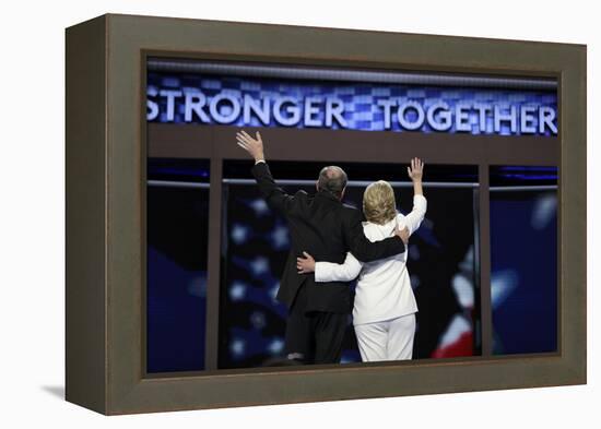 DEM 2016 Convention-Matt Rourke-Framed Premier Image Canvas