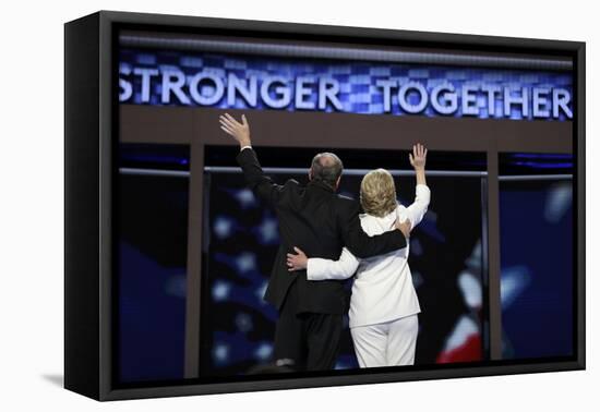 DEM 2016 Convention-Matt Rourke-Framed Premier Image Canvas