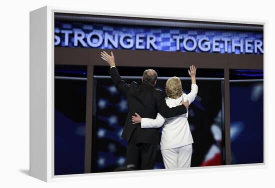 DEM 2016 Convention-Matt Rourke-Framed Premier Image Canvas