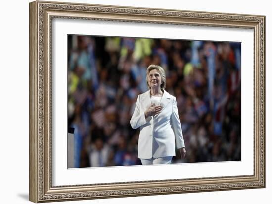 DEM 2016 Convention-Paul Sancya-Framed Photographic Print