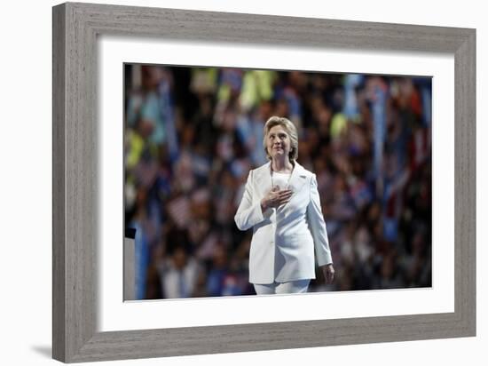 DEM 2016 Convention-Paul Sancya-Framed Photographic Print