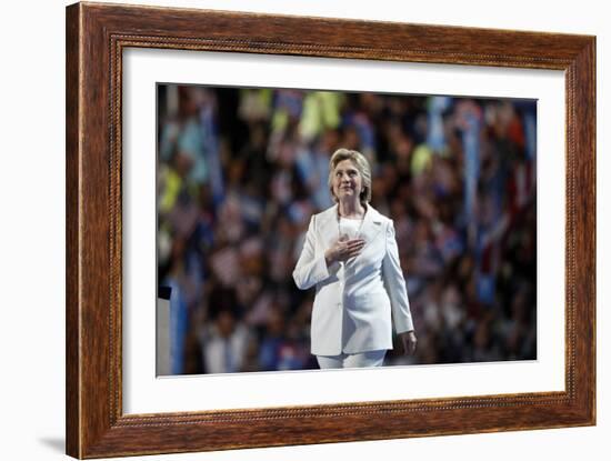 DEM 2016 Convention-Paul Sancya-Framed Photographic Print