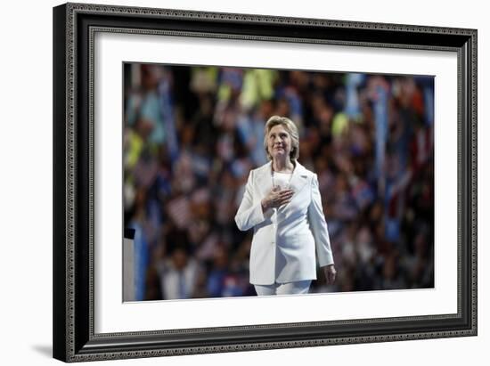 DEM 2016 Convention-Paul Sancya-Framed Photographic Print