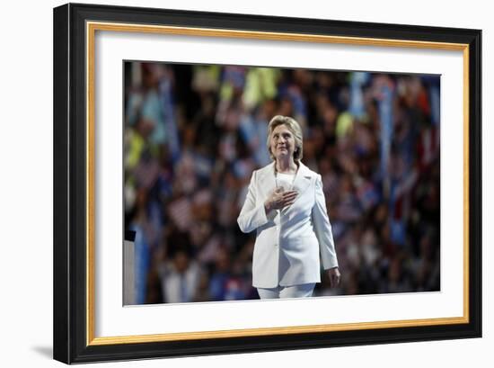 DEM 2016 Convention-Paul Sancya-Framed Photographic Print